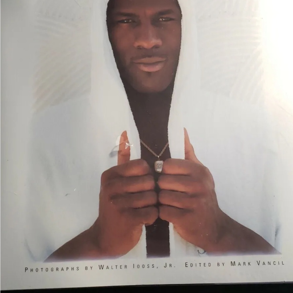 Original never opened Michael Jordan Book